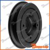 Poulie damper vilebrequin pour OPEL | RKP-PL-001, 001-10-23357
